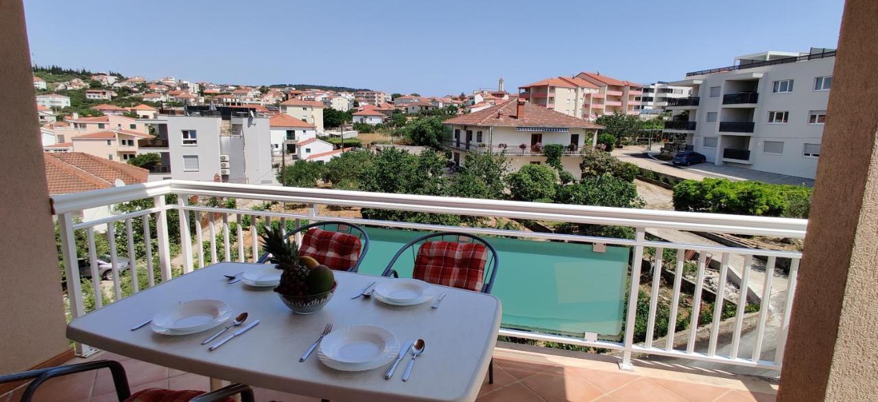 Apartment Dea Trogir Exterior foto